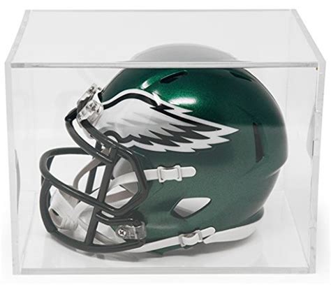 Compare Price: nfl mini helmets display case - on StatementsLtd.com