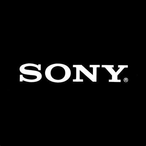 Sony Logo Design Concepts, 1981 - by Richard Baird