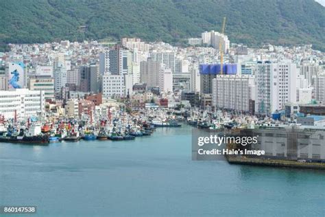 170 Busan Harbor Bridge Stock Photos, High-Res Pictures, and Images ...