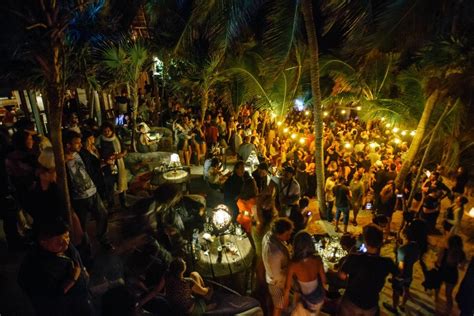 The Best Nightlife Activities in Tulum - Mansion Mauresque