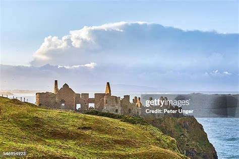 Dunluce Castle Photos and Premium High Res Pictures - Getty Images