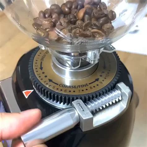 Espresso Grinding Coffee Grinder Commercial Coffee Grinder Coffee ...