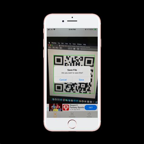 Qr Scanner And Barcode Scanner App With Flutter - Vrogue