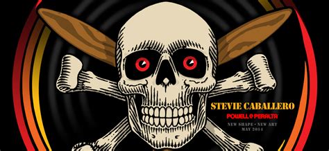 Steve Caballero: New Shape and New Art - Blog - Powell-Peralta®