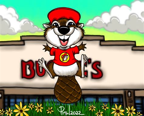 Buc-ees by Painsmash on DeviantArt