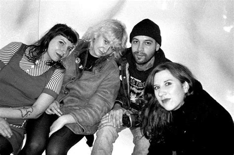 Meet Mary Bell, A Parisian Punk Band Named After a Very Young Serial ...