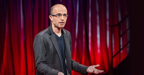 Yuval Noah Harari: What explains the rise of humans? | TED Talk