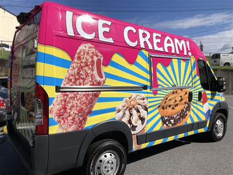 Download Ice Cream Truck Pictures | Wallpapers.com