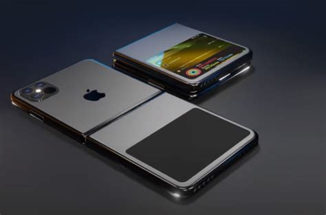 Apple Flip Phone Concept Images [HD]: Photo Gallery of Apple Flip Phone ...