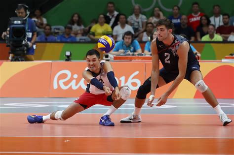 Rio 2016/Volleyball/Men Photos - Best Olympic Photos