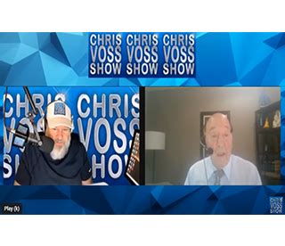 Chris Voss Podcast - ALVIN BERGER