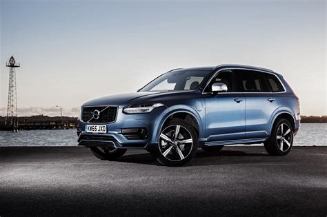 Free download Volvo XC90 4k Ultra HD Wallpaper Background Image 4096x2723 [4096x2723] for your ...