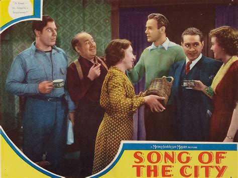 Song of the City (1937)