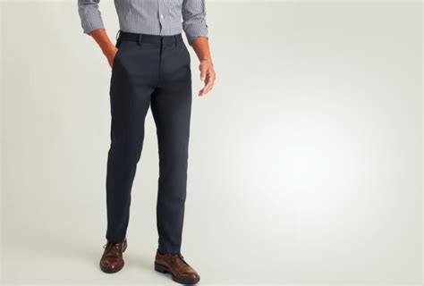 The Best Dress Pants for Men and How to Wear Them