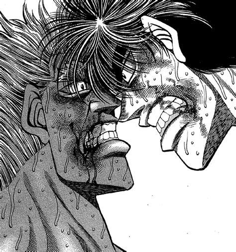 Hajime no ippo manga scans - chinamaha