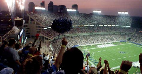 Titans' stadium LP Field to be renamed Nissan Stadium