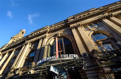 Haunted Manchester: The Royal Exchange Theatre - Manchester’s Finest