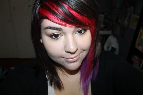 The Dark Side of Beauty: All About My Bright Hair Color (Long Post!)