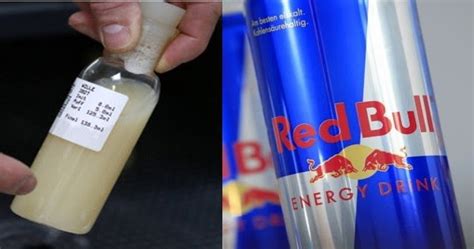 News: Did You Know Your Energy Drinks Contain BULL URINE & SEMEN