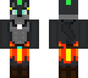 elemental ember | Minecraft Skins