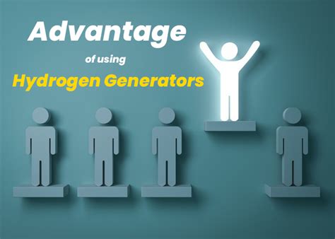 What are the Advantages of using Hydrogen Generators – MVS Engineering