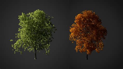 Texture blender trees - azgardparadise