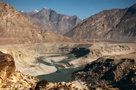 990+ Indus River In Kashmir Stock Photos, Pictures & Royalty-Free ...