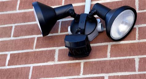 Outdoor Security Lighting Installation | Quality Electrician