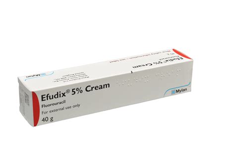 Efudix Cream 40g - McDowell Pharmaceuticals