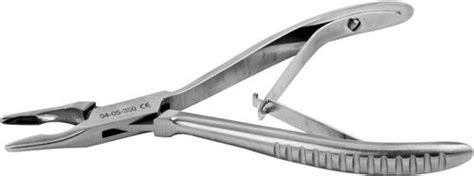 Veterinary dental forceps - 04-05-350 - Accesia - bone / tissue / rongeur