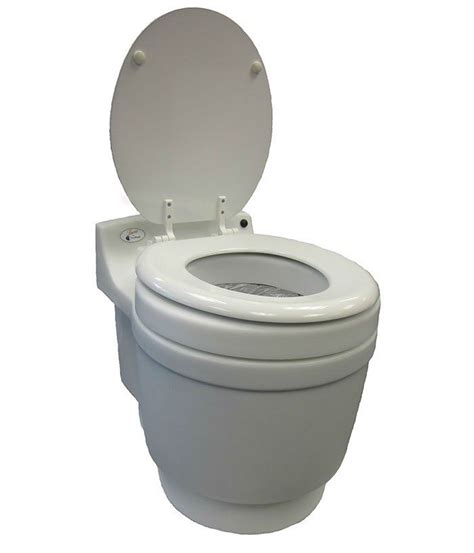 What Is a Dry Flush Toilet? in 2021 | Electric toilet, Flush toilet, Waterless