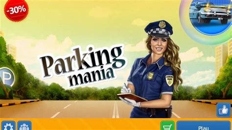 Parking Mania - Best Android Gameplay HD - YouTube