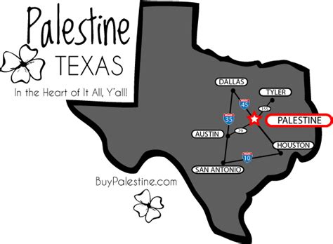 Palestine Real Estate & Palestine TX Homes For Sale | BuyPalestine.com About Palestine, Texas ...