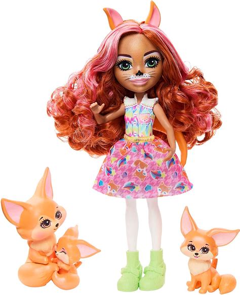 Enchantimals 2023 dolls - YouLoveIt.com