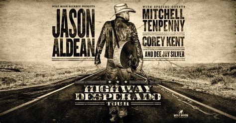 Jason Aldean Announces Highway Desperaso Tour 2023 | Houston Style Magazine | Urban Weekly ...