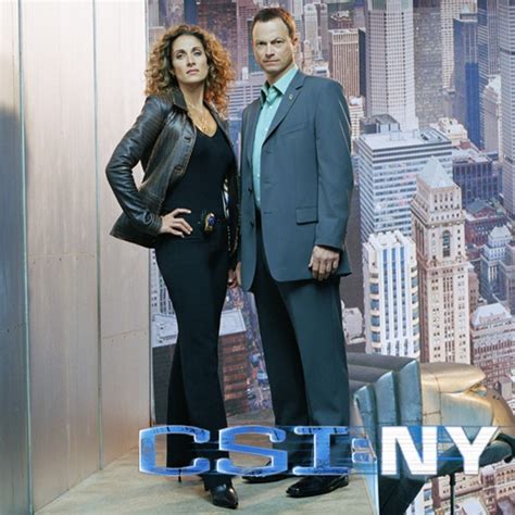 Watch CSI: NY Episodes | Season 1 | TV Guide