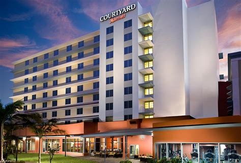 Discover the Courtyard Miami Airport at the Miami Marriott Airport Campus. Settle into the ...