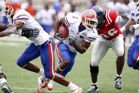 Former Florida Gators Football: Percy Harvin | Gators Wire