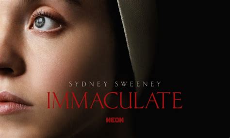 "Immaculate" Red Band Trailer - A Convent Horror Starring Sydney ...