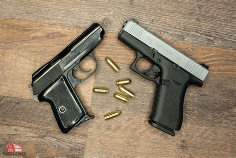 9mm Makarov vs. 9mm Luger - Caliber Comparison - TargetBarn.com