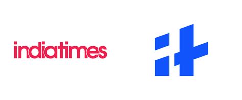 Brand New: New Logo and Identity for Indiatimes by Animal