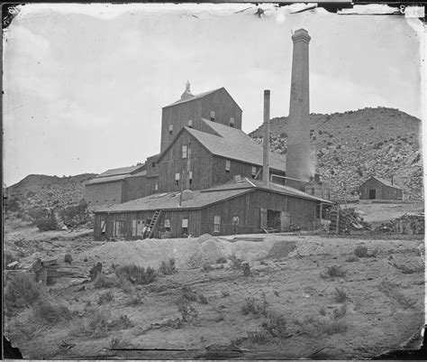 Belmont Nevada - A Nye County Ghost Town - Destination4x4