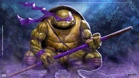 Donatello - Teenage Mutant Ninja Turtles Wallpaper (39377016) - Fanpop