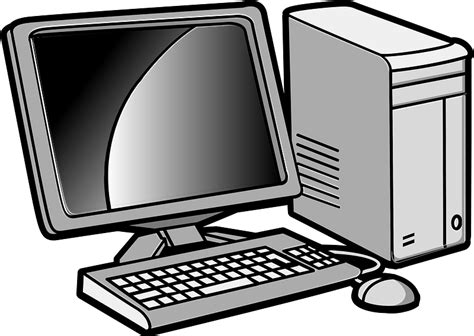 Desktop Personal Computer clipart. Free download transparent .PNG ...