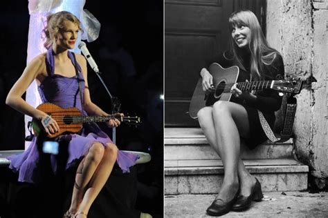 Is Taylor Swift Playing Joni Mitchell in a Movie?