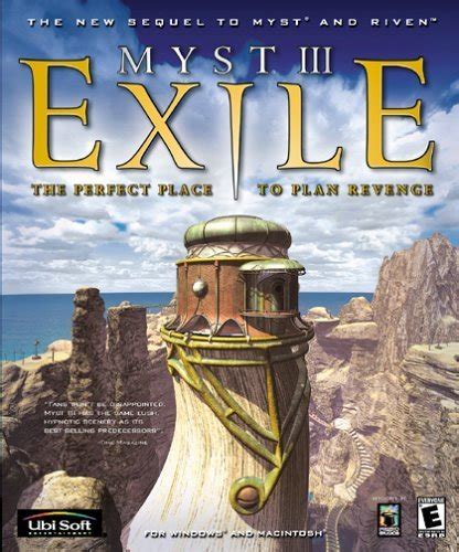 Myst III: Exile review | Adventure Gamers