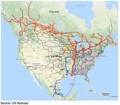 Canadian National Railway on Strike - U.S. Soy