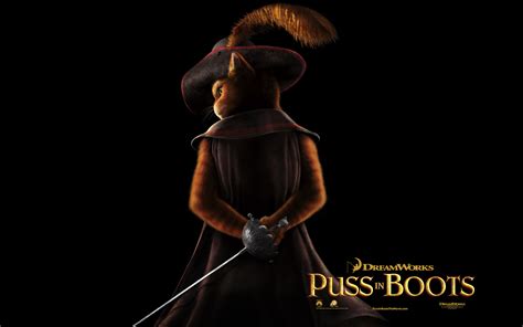 Puss In Boots wallpaper - Dreamworks Animation Wallpaper (26432966 ...