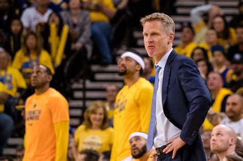 Golden State Warriors Coach Steve Kerr Remains Out Indefinitely Wsj