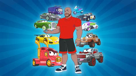 Catch ‘Shaq’s Garage’ on Pluto TV This June - The Toy Insider